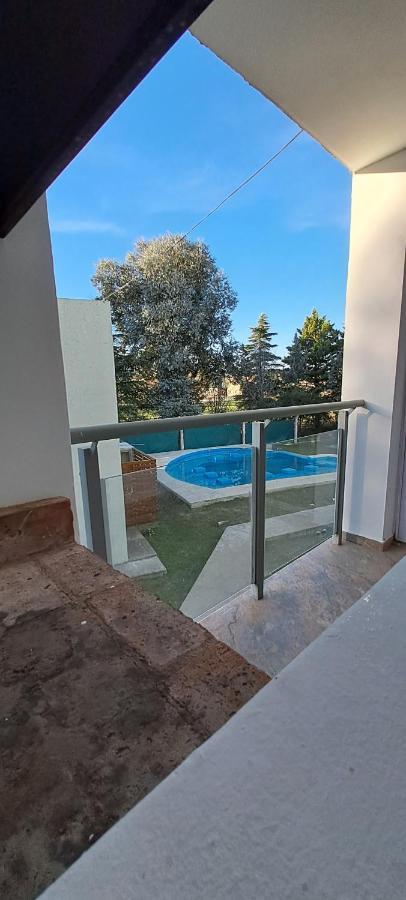 Departamento Temporario - Barrio San Isidro Villa Allende Exteriér fotografie