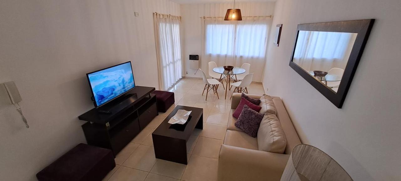 Departamento Temporario - Barrio San Isidro Villa Allende Exteriér fotografie