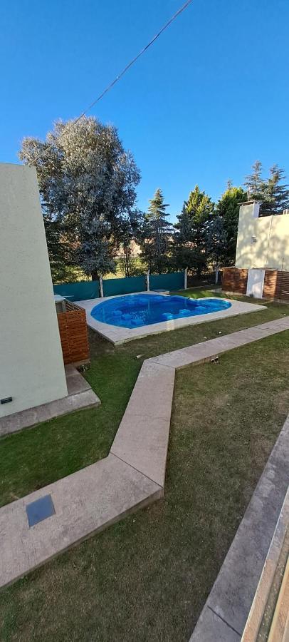 Departamento Temporario - Barrio San Isidro Villa Allende Exteriér fotografie