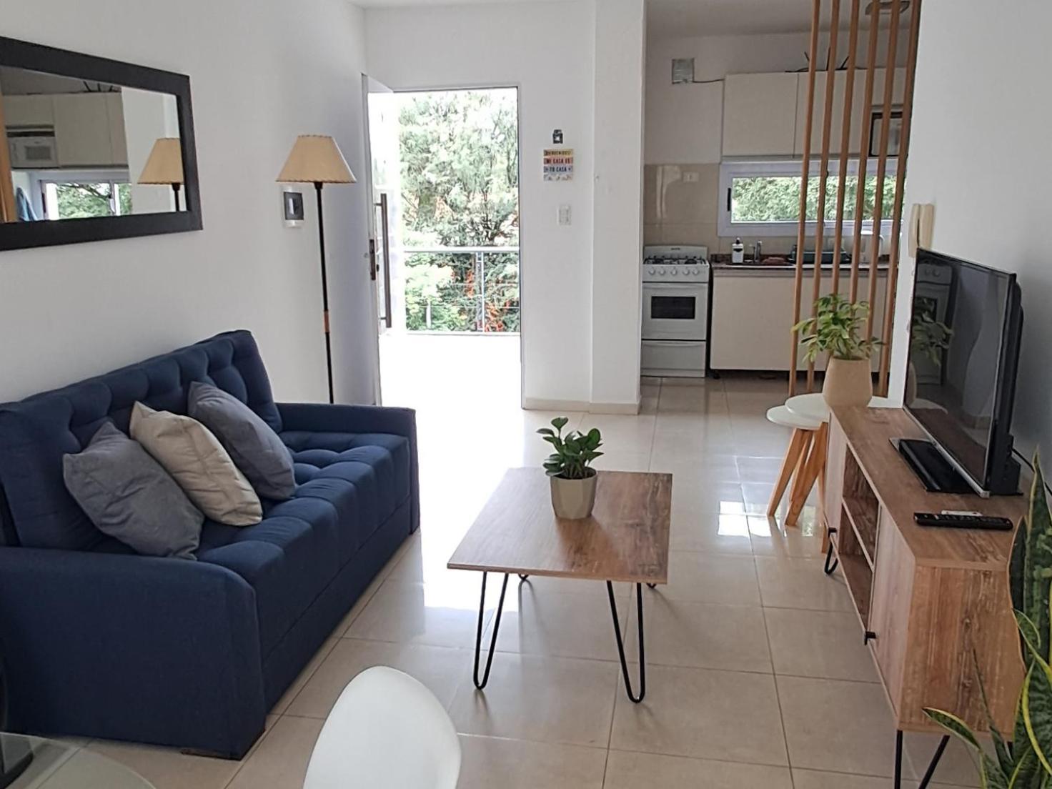 Departamento Temporario - Barrio San Isidro Villa Allende Exteriér fotografie